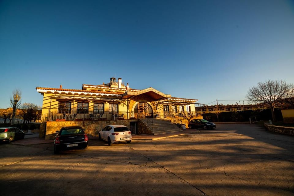 Hotel de Montaña Rubielos Hotel in Valencian Community