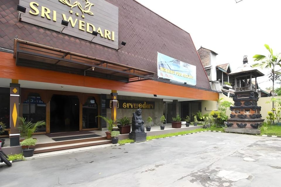 Sriwedari Hotel Hotel in Yogyakarta