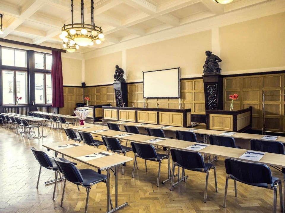 Mercure Ostrava Center Hotel in Czechia