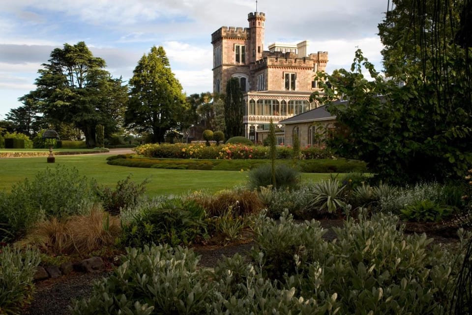 Camp Estate by Larnach Castle Villa in Dunedin