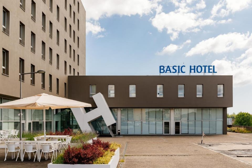 Basic Braga by Axis Hotel in Braga