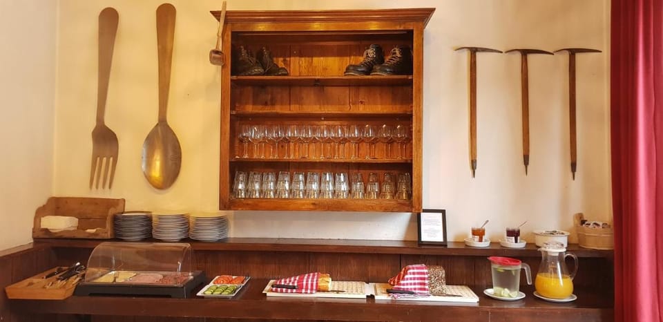 La Chaumière Mountain Lodge Hotel in Chamonix