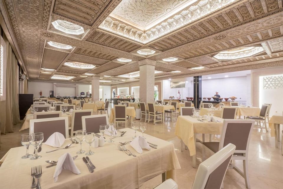 Pickalbatros Aqua Fun Club All Inclusive Marrakech Hotel in Marrakesh-Safi