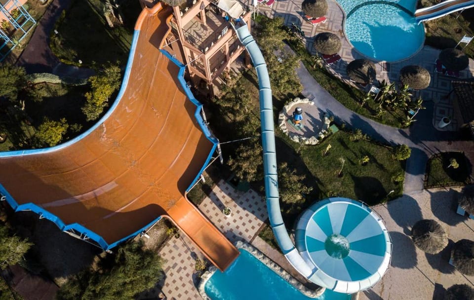 Pickalbatros Aqua Fun Club All Inclusive Marrakech Hotel in Marrakesh-Safi