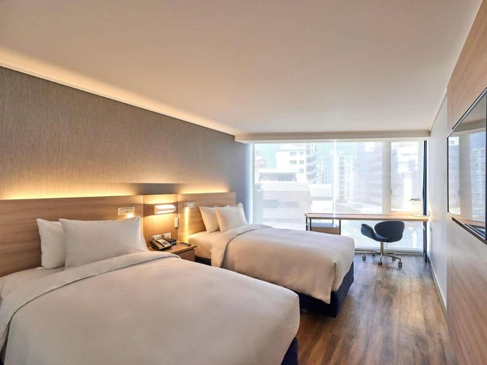 Hotel Pullman Vina del Mar San Martin (ex Atton) Hotel in Vina del Mar