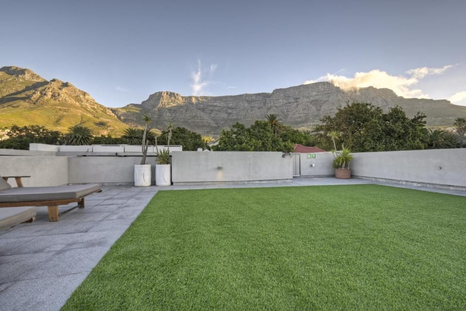 The Three Boutique Hotel Bed and Breakfast in Cape Town