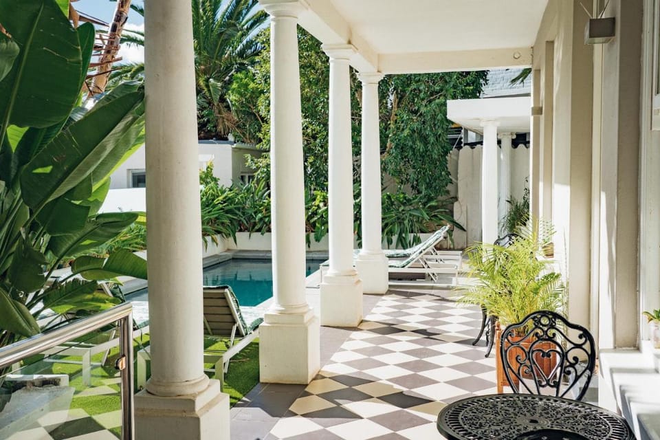 The Three Boutique Hotel Bed and Breakfast in Cape Town