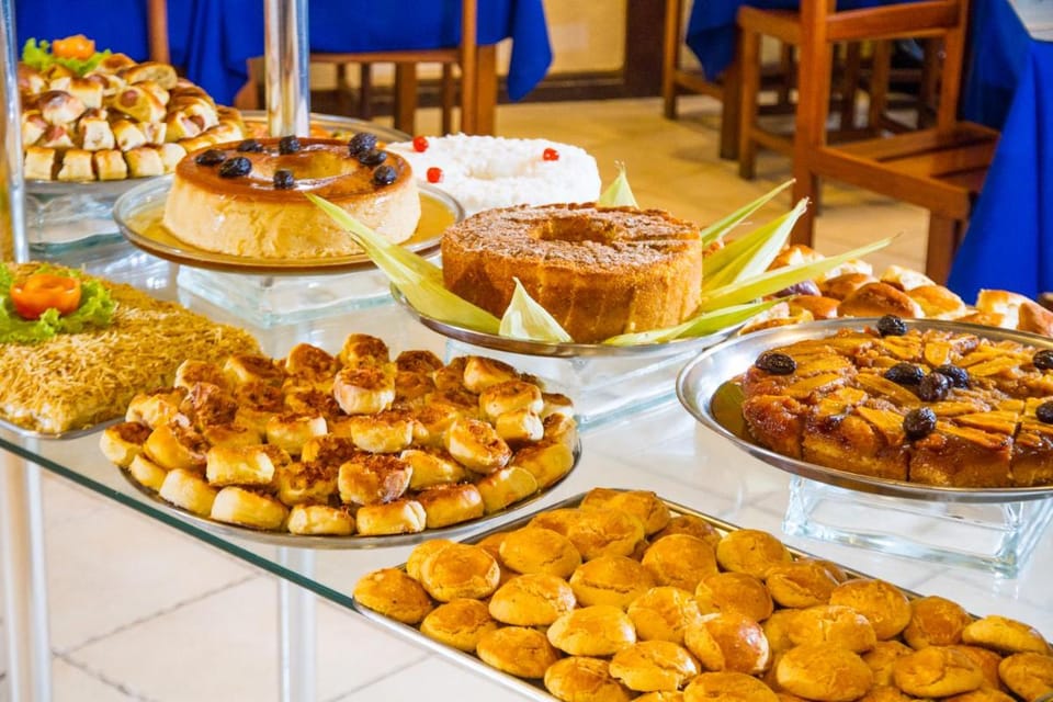 Rede Andrade Terra Brasil Hotel in Porto Seguro
