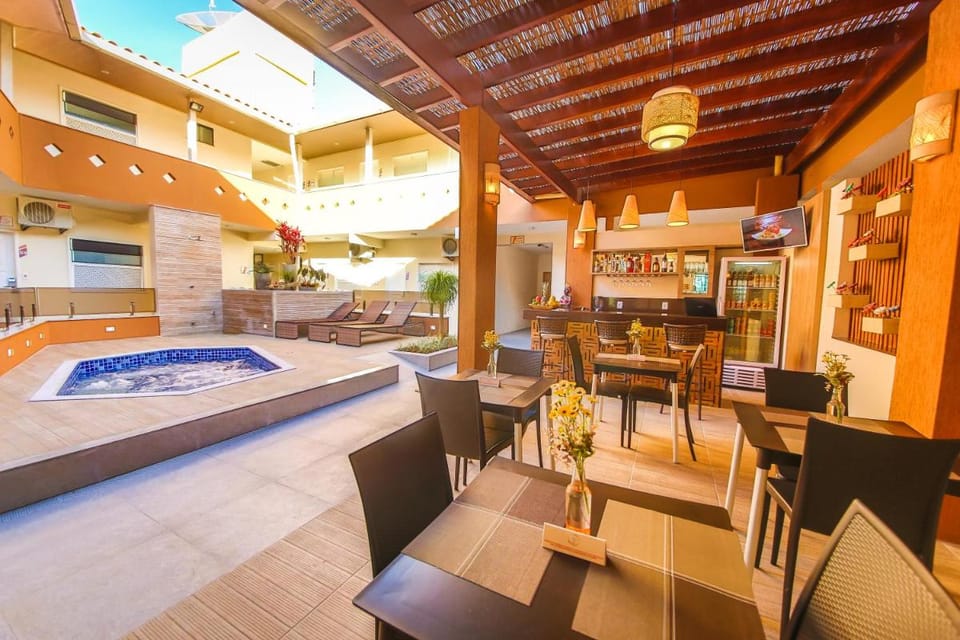 Rede Andrade Terra Brasil Hotel in Porto Seguro