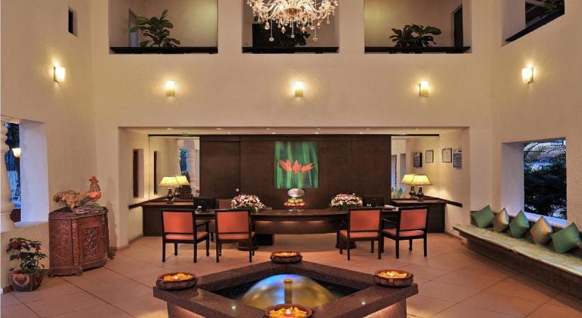 Park Inn by Radisson Goa Candolim Resort in Candolim