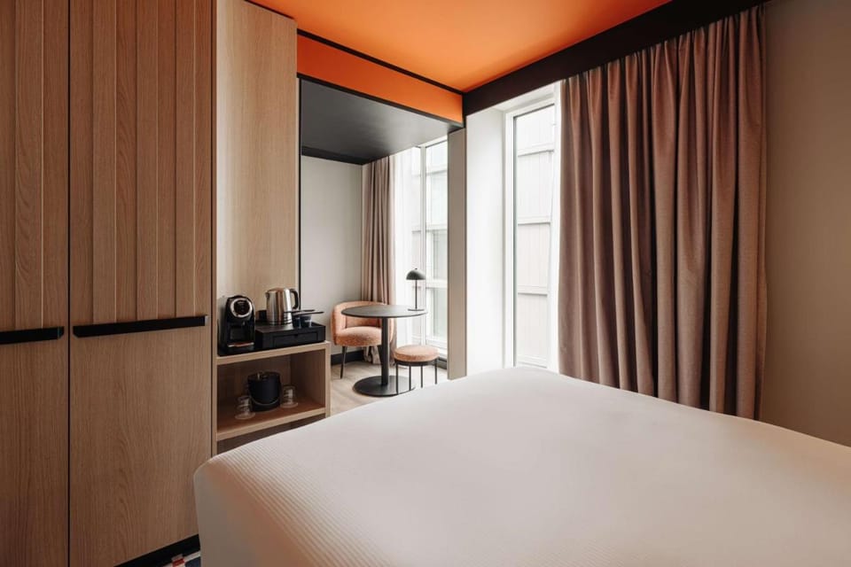 DoubleTree By Hilton Hotel Amsterdam Central Station Hotel in Amsterdam