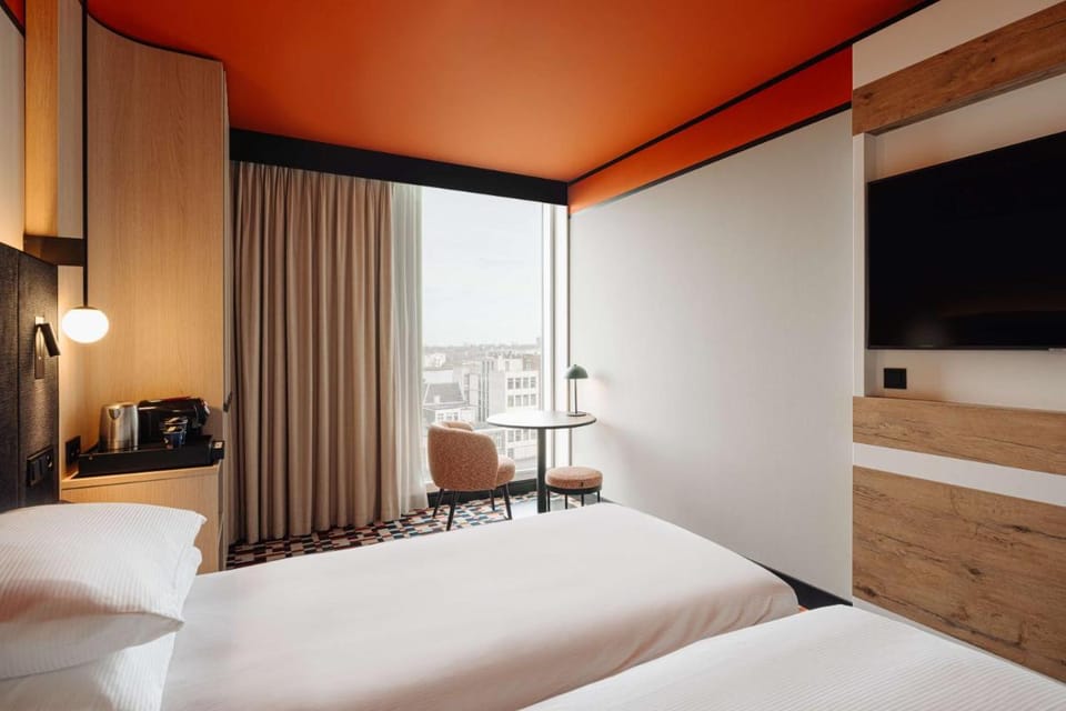 DoubleTree By Hilton Hotel Amsterdam Central Station Hotel in Amsterdam