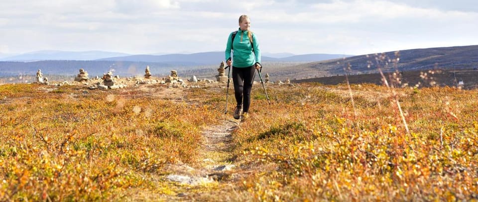 Holiday Club Saariselkä Hotel in Lapland