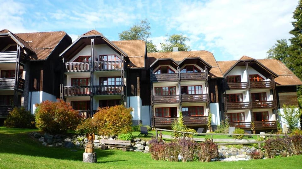 Hapimag Ferienwohnungen Braunlage Apartment hotel in Braunlage