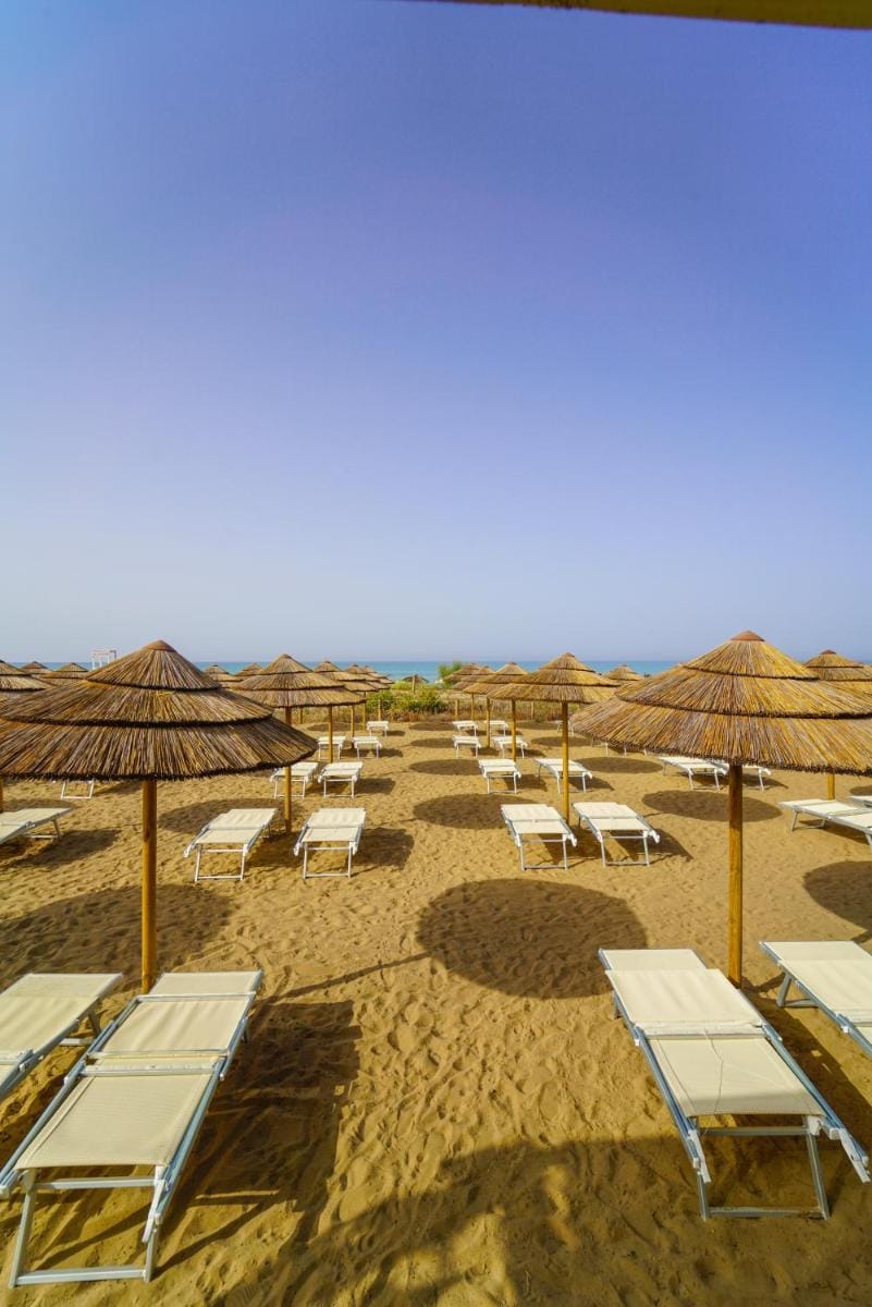 Sikania Eco Resort Resort in Sicily