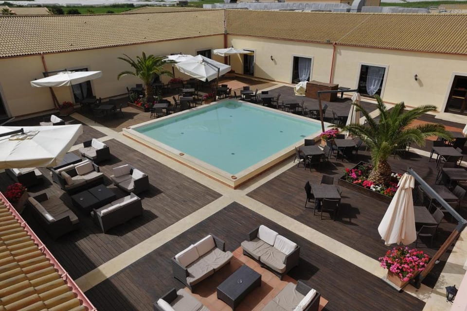 Sikania Eco Resort Resort in Sicily