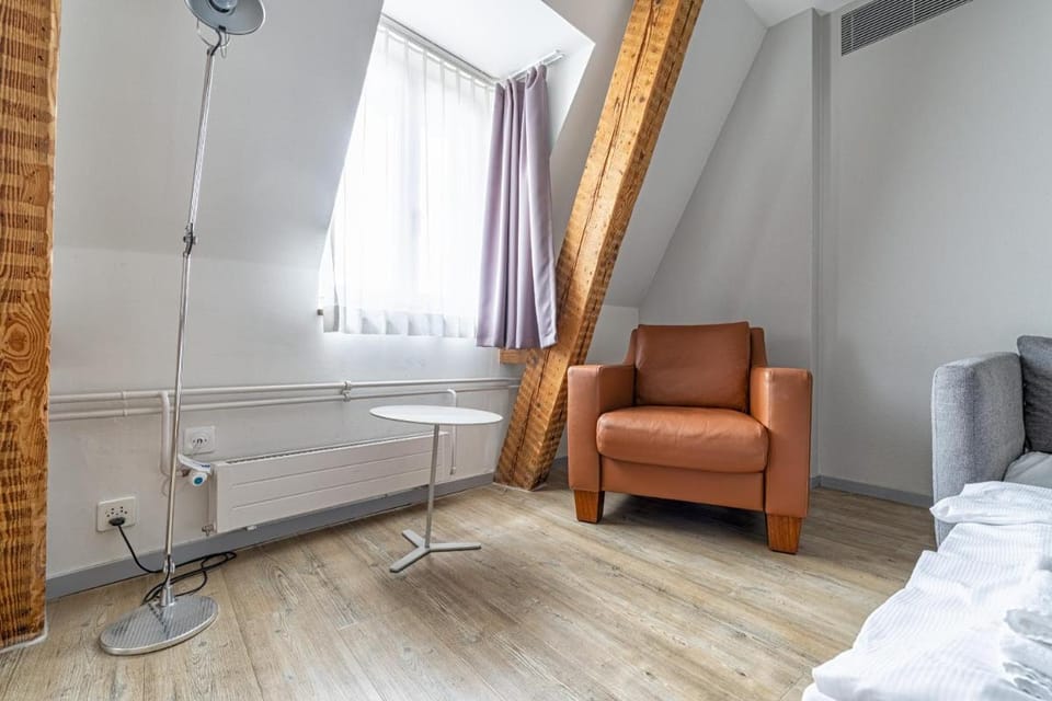 Royal Hotel - Urban Living Hotel in Basel