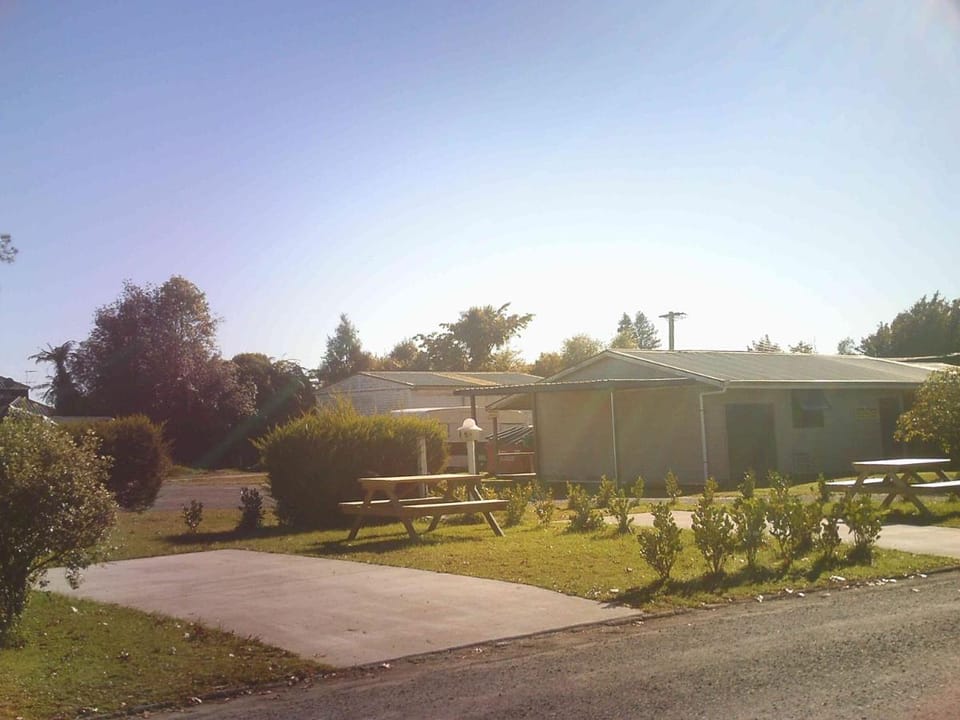 All Seasons Holiday Park Campground/ 
RV Resort in Rotorua