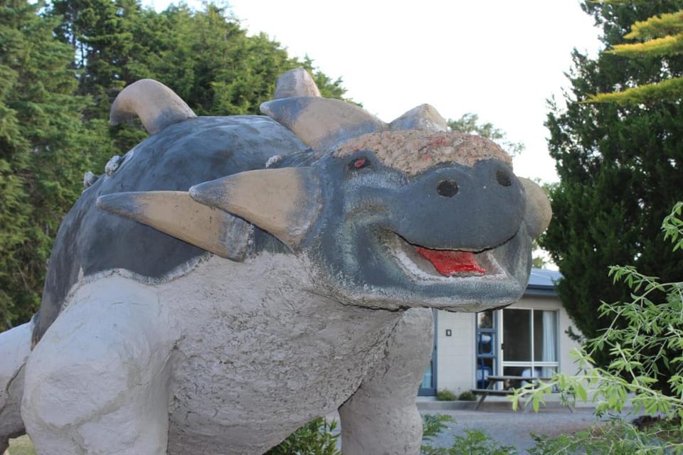 All Seasons Holiday Park Campground/ 
RV Resort in Rotorua
