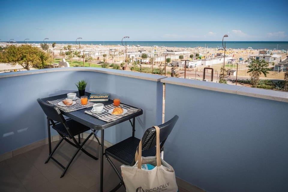 Residence Hotel Piccadilly Apartment hotel in Rimini