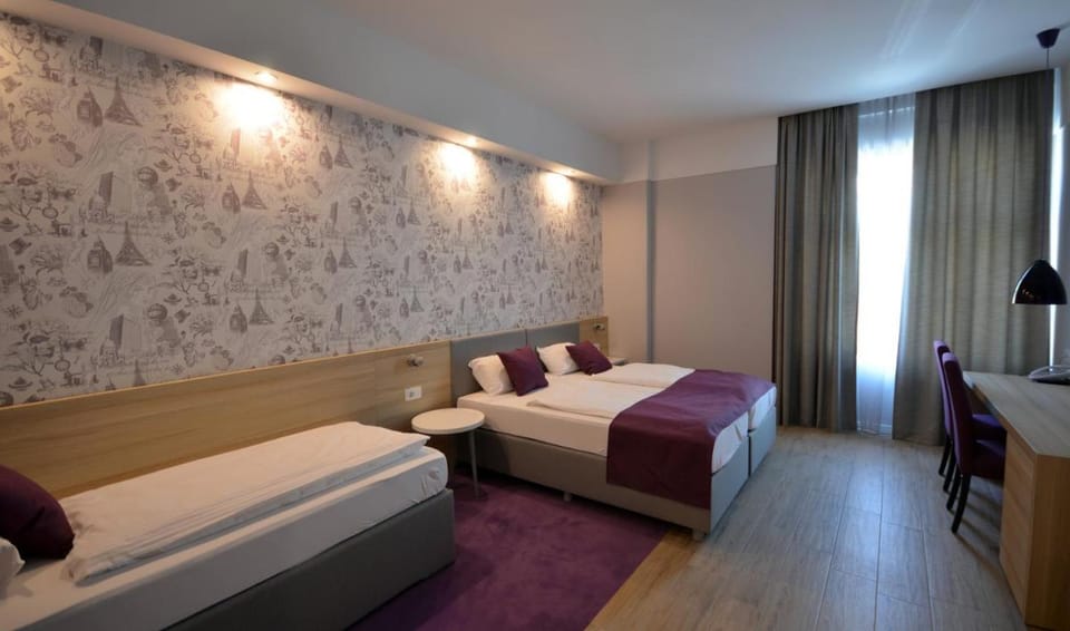 Hotel Emonec Hotel in Ljubljana