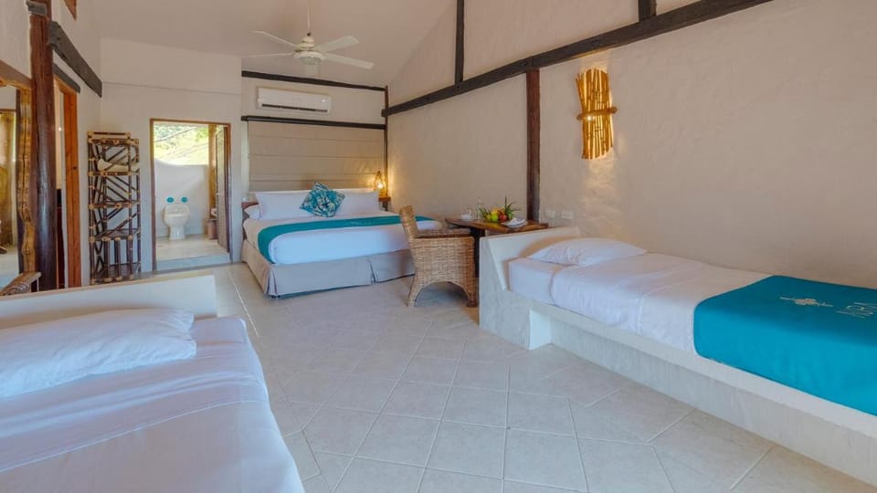 Aura Hotel Barú Hotel in Bolivar