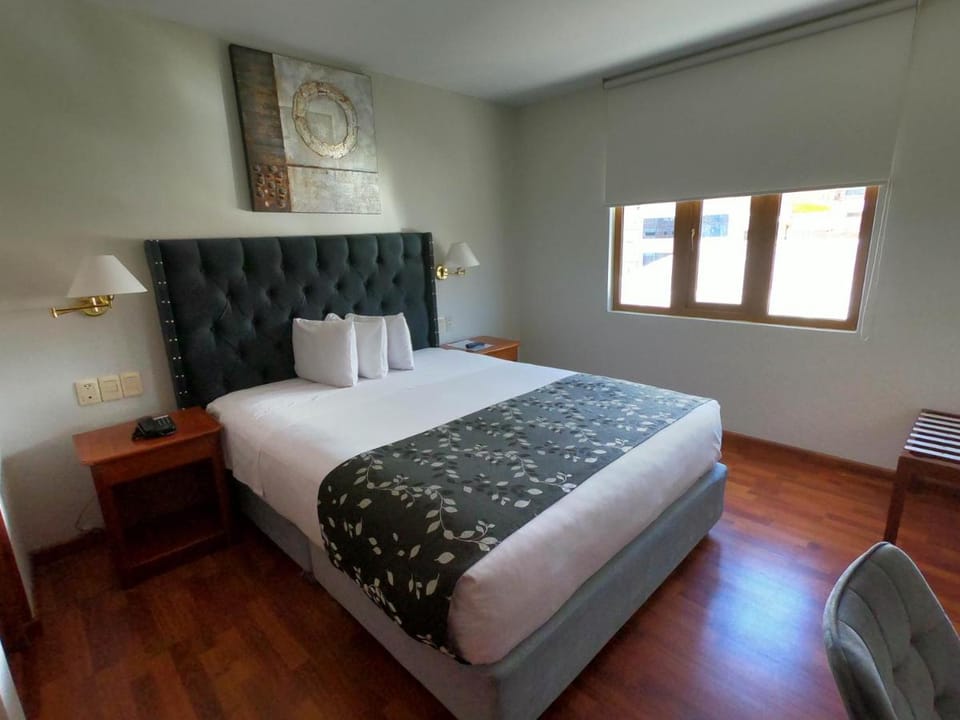 Casona Plaza Hotel Puno Hotel in Puno