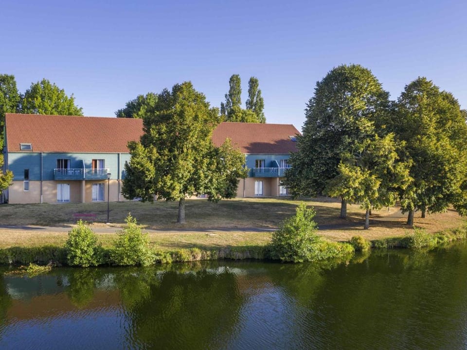 ibis Styles Bourbon Lancy Hotel in Bourgogne-Franche-Comté