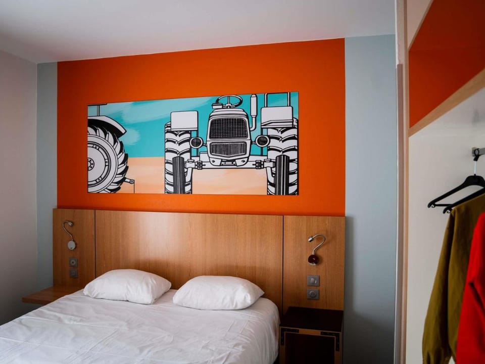 ibis Styles Bourbon Lancy Hotel in Bourgogne-Franche-Comté