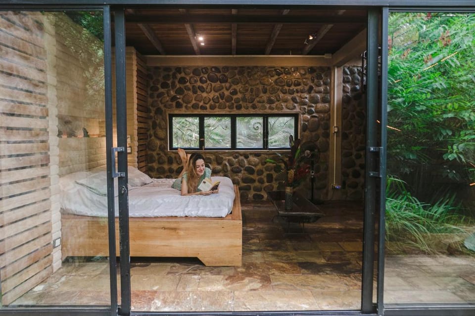 Hamadryade Lodge Lodge in Napo, Ecuador