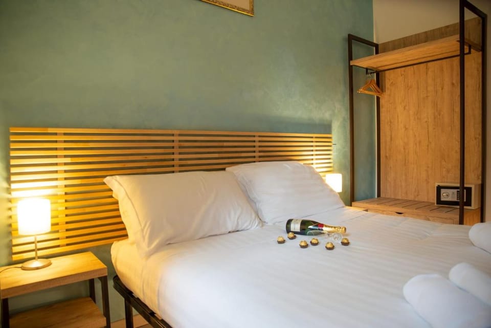 Romerooms Bed and Breakfast in Rome