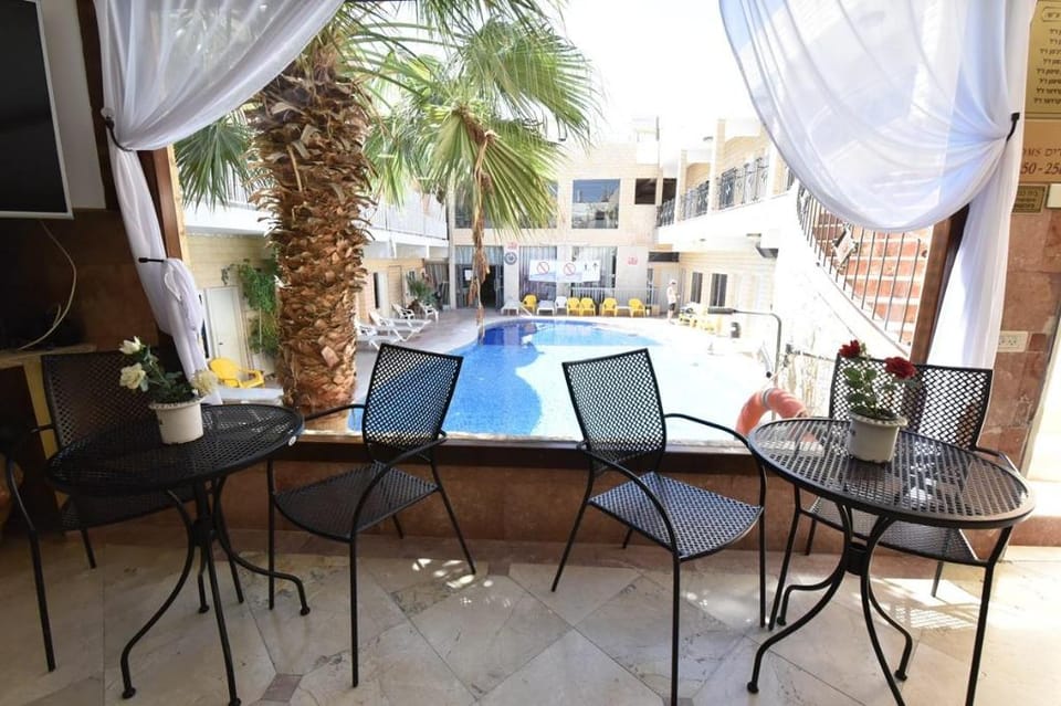 Red Sea Hotel Hotel in Eilat