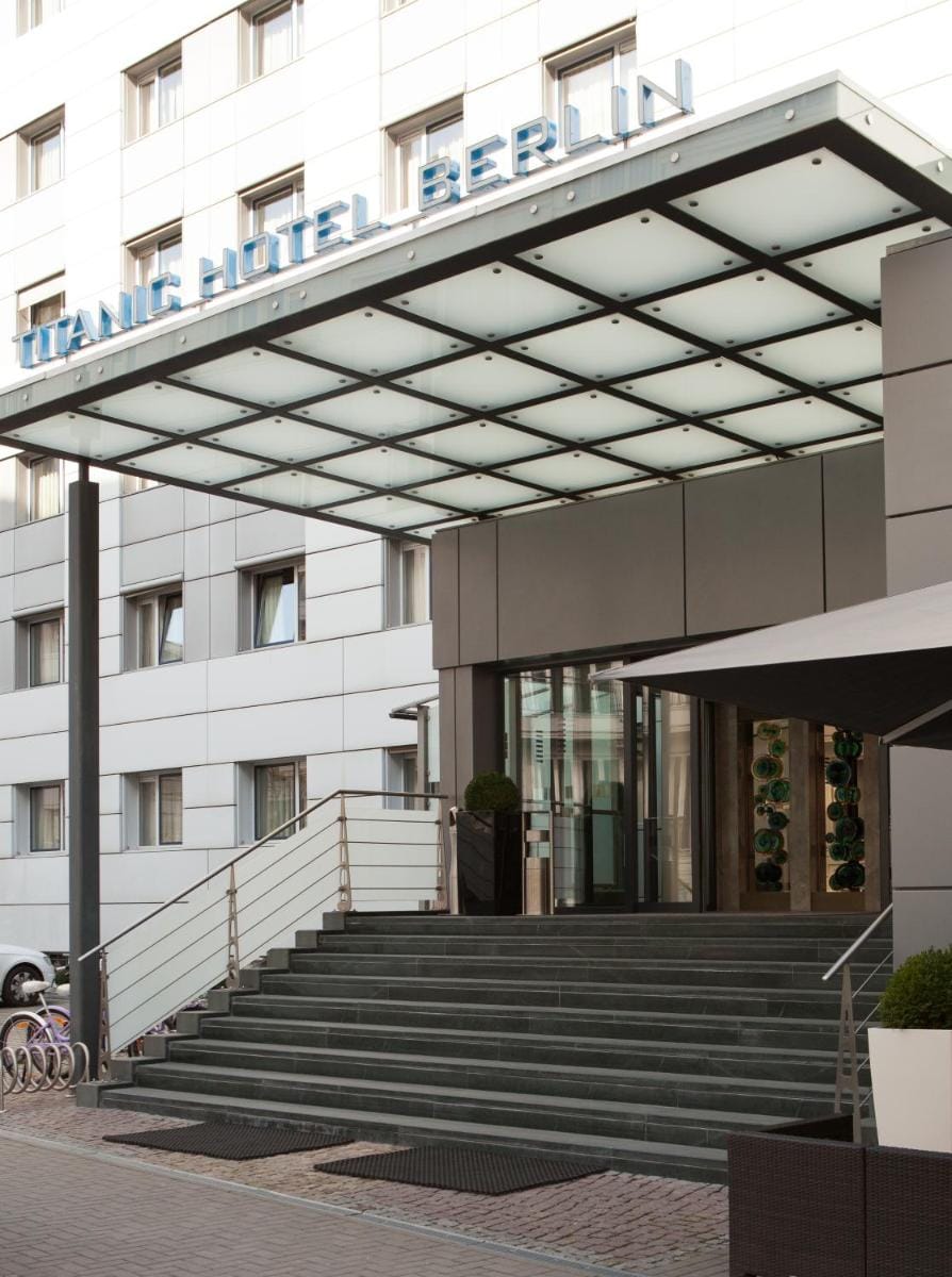 Titanic Comfort Mitte Hotel in Berlin