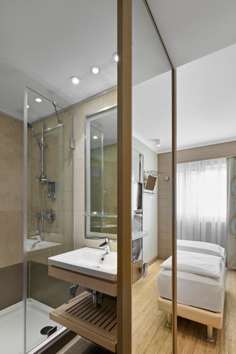 Titanic Comfort Mitte Hotel in Berlin