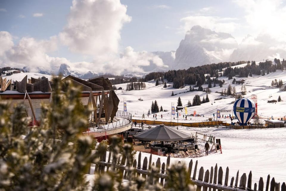 COMO Alpina Dolomites Hotel in Trentino-South Tyrol
