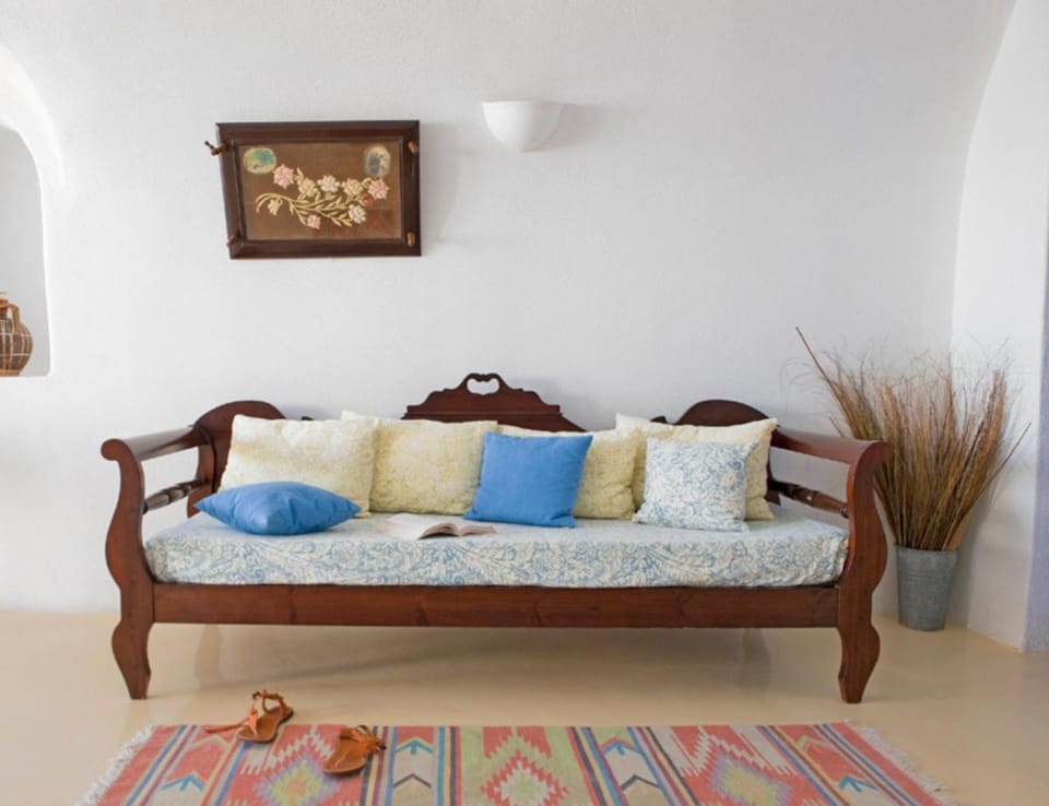Esperas Hotel in Oia