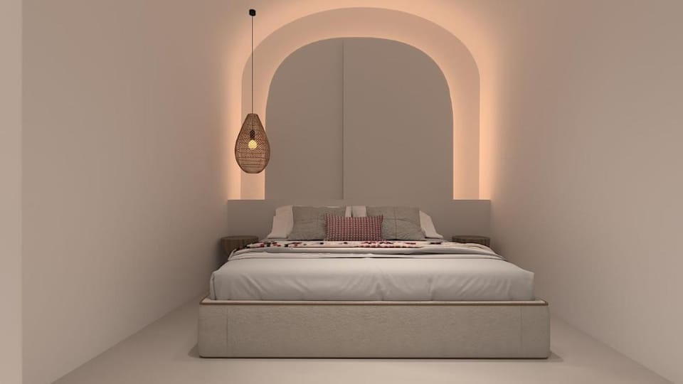 Esperas Hotel in Oia