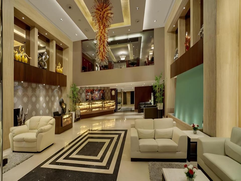 Ramada by Wyndham Ahmedabad Hotel in Ahmedabad