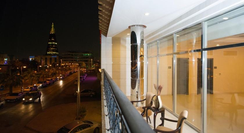 Voyage Apartments Hotel in Riyadh