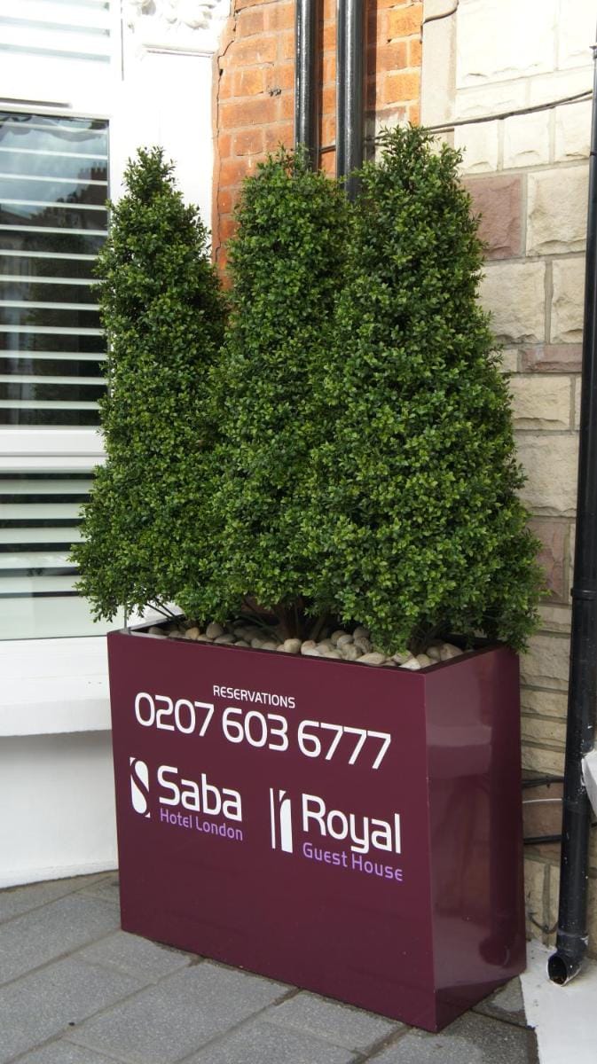 Saba Hotel London Hotel in London