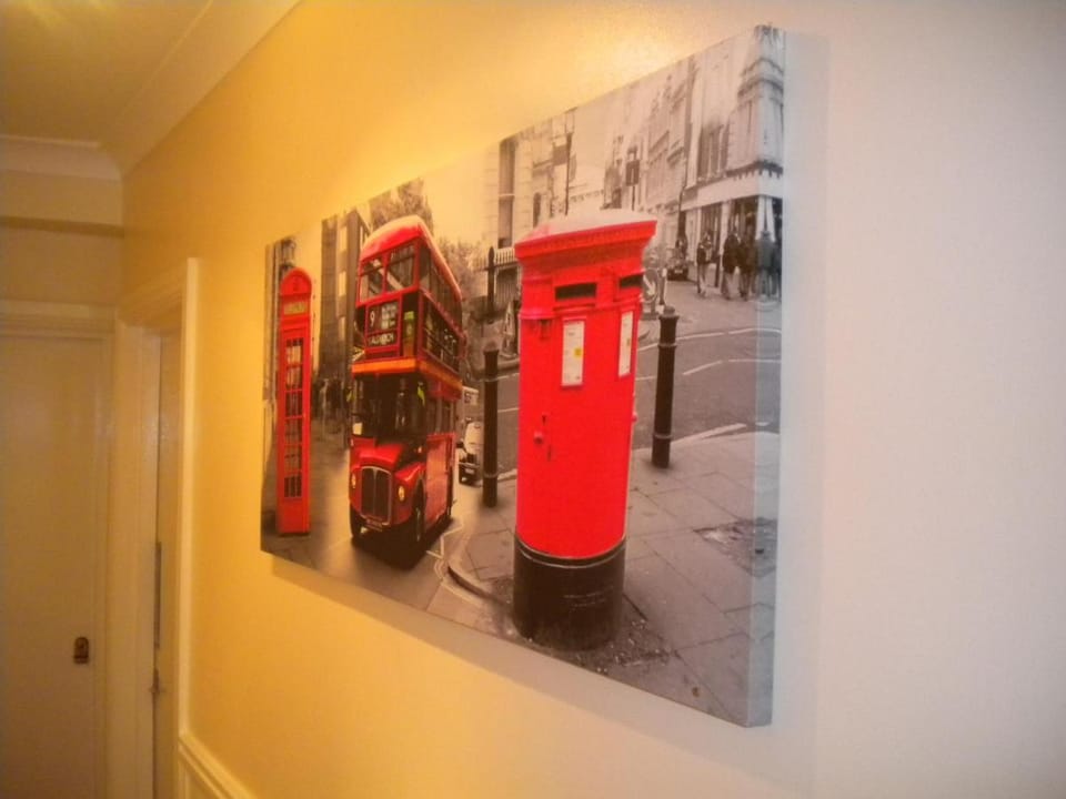 Saba Hotel London Hotel in London