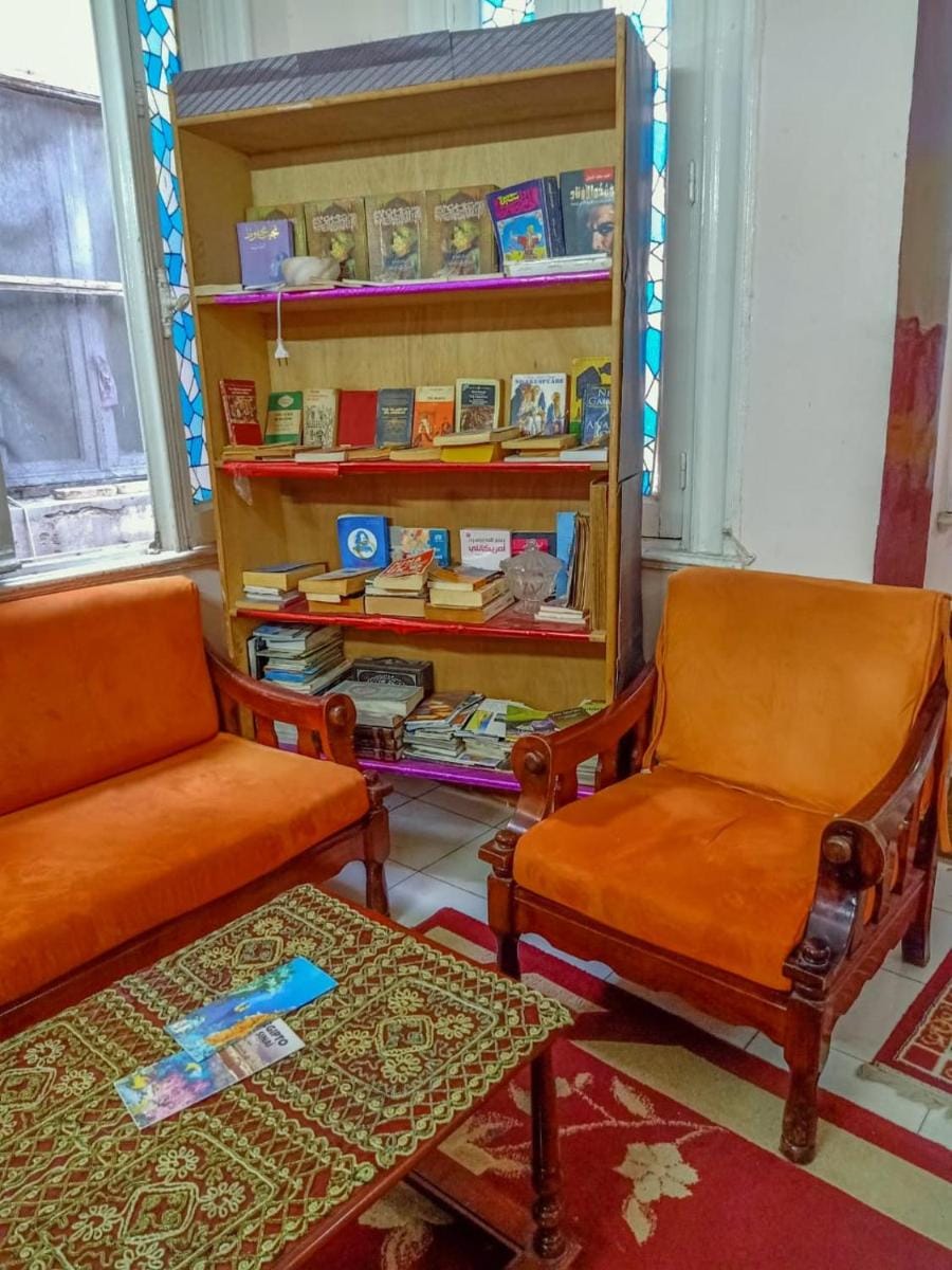 Transit Alexandria Hostel Hostel in Alexandria