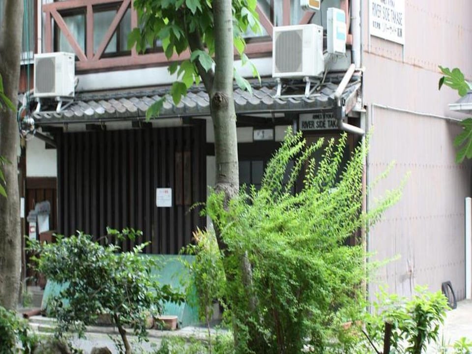 Riverside Takase Hotel in Kyoto