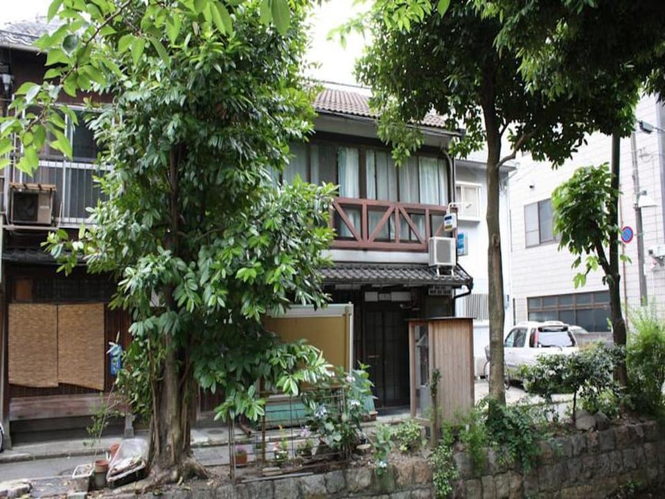 Riverside Takase Hotel in Kyoto