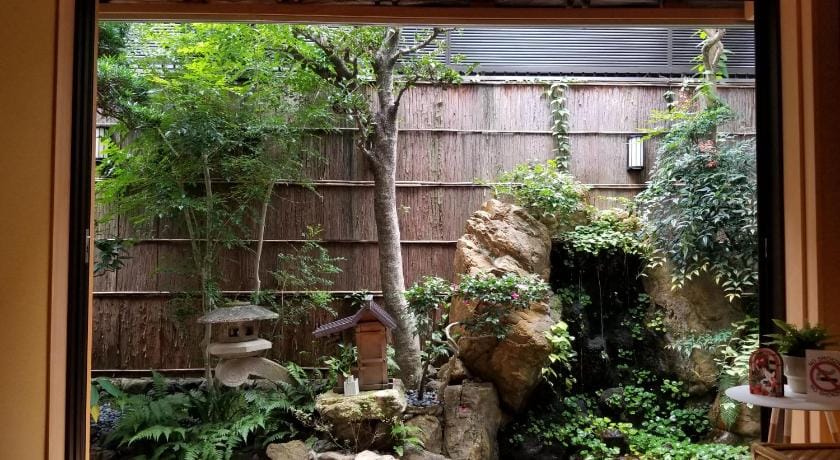 Ryokan Sawaya Honten Ryokan in Kyoto