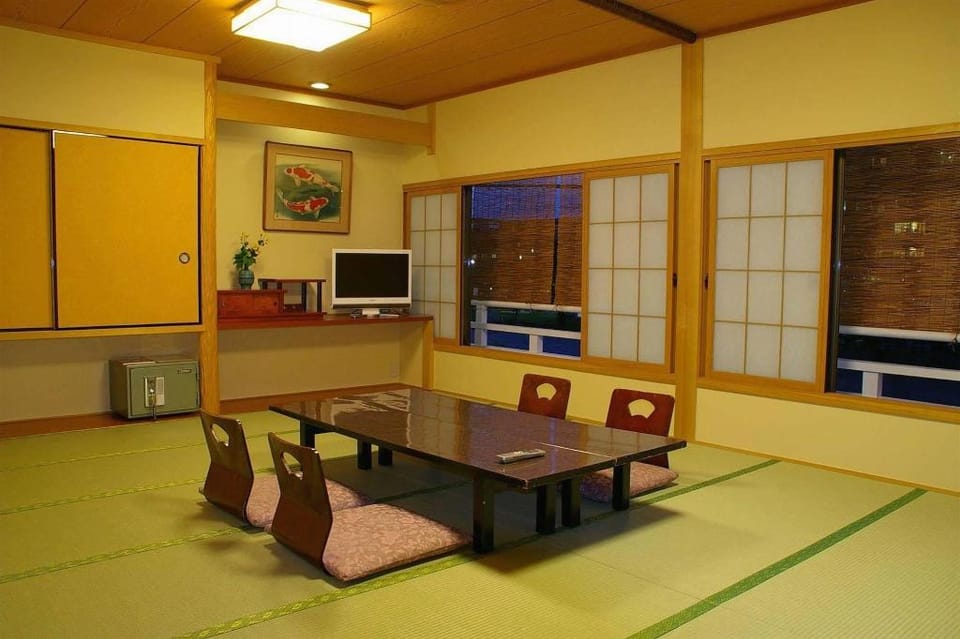 Ryokan Sawaya Honten Ryokan in Kyoto