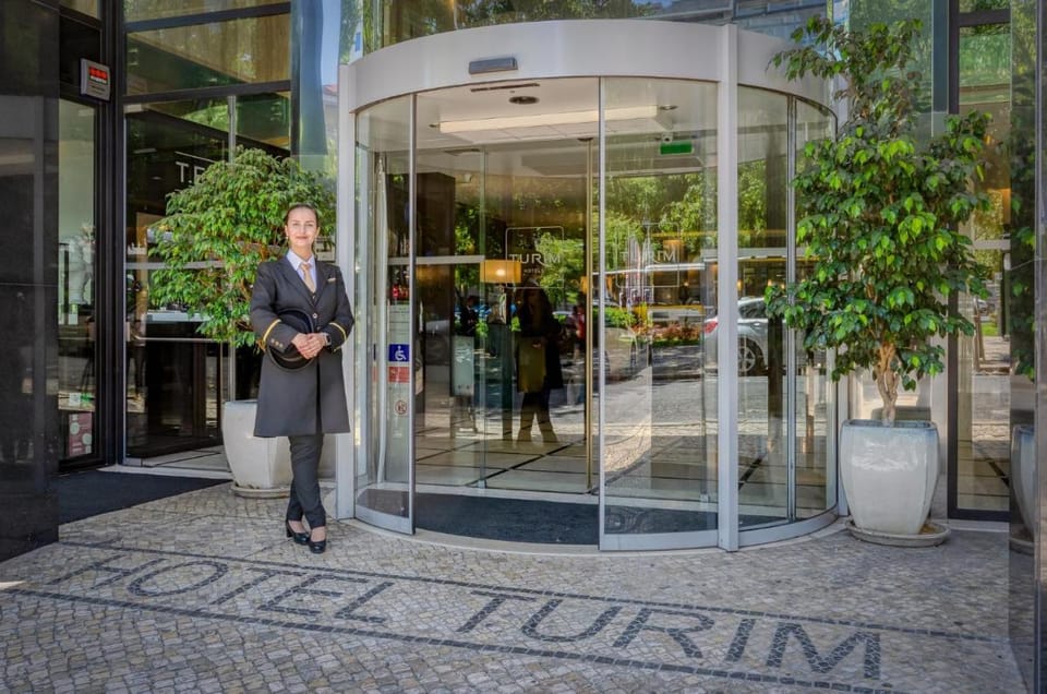 TURIM Av. Liberdade Hotel Hotel in Lisbon