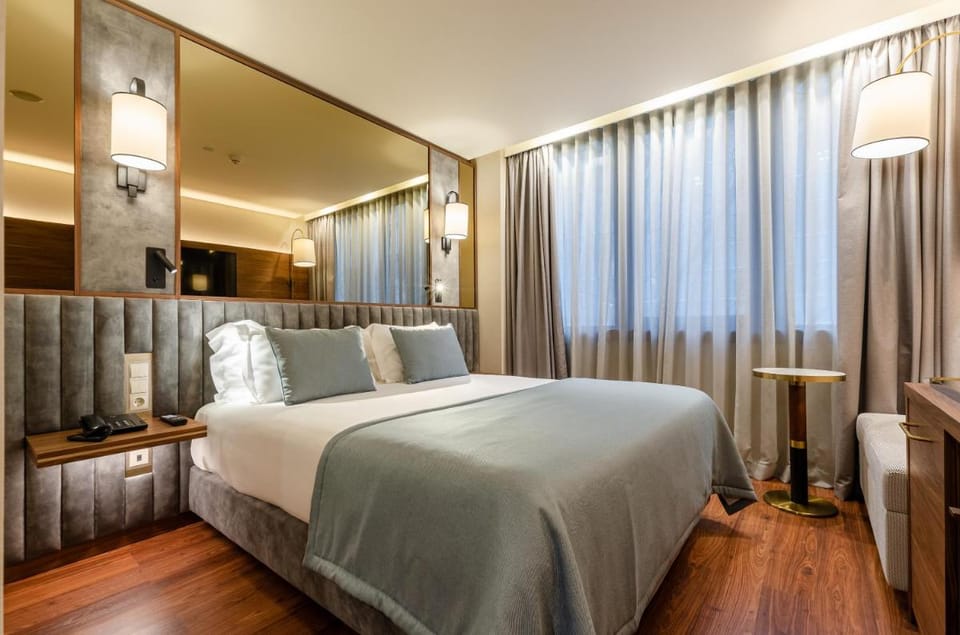 TURIM Av. Liberdade Hotel Hotel in Lisbon