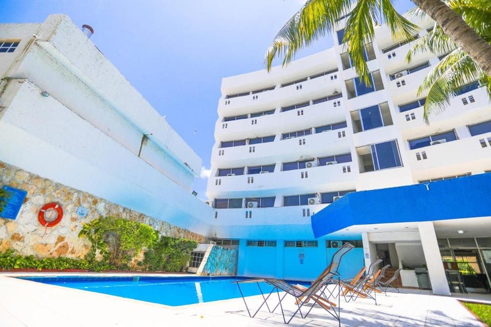 Hotel Caribe Internacional Cancun Hotel in Cancun