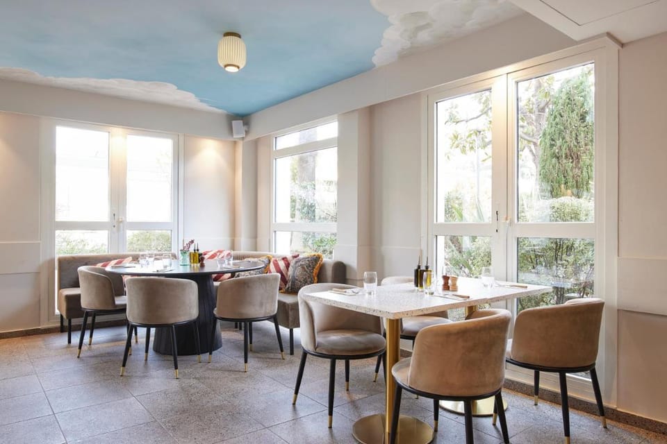 Hotel-Restaurant Isidore Nice Ouest Hotel in Nice